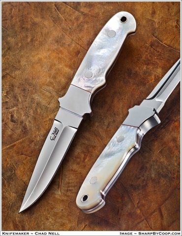 NY Special | Custom Knife | Hand Made | Bob Loveless Style